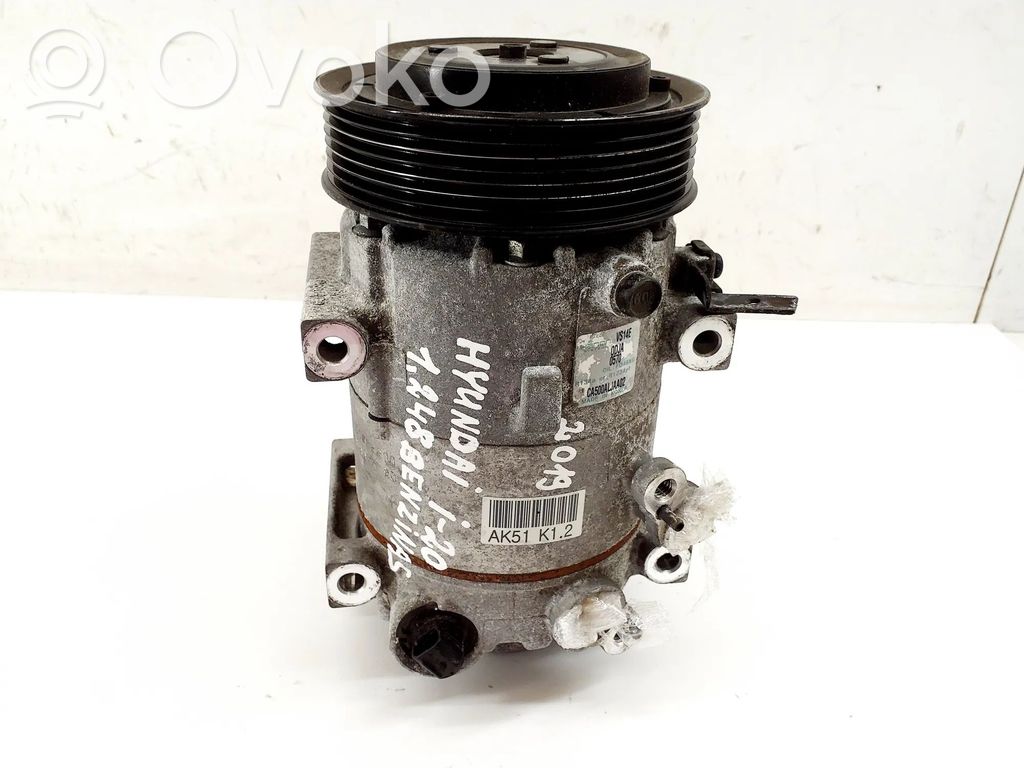 Hyundai i20 (GB IB) Air conditioning (A/C) compressor (pump) 