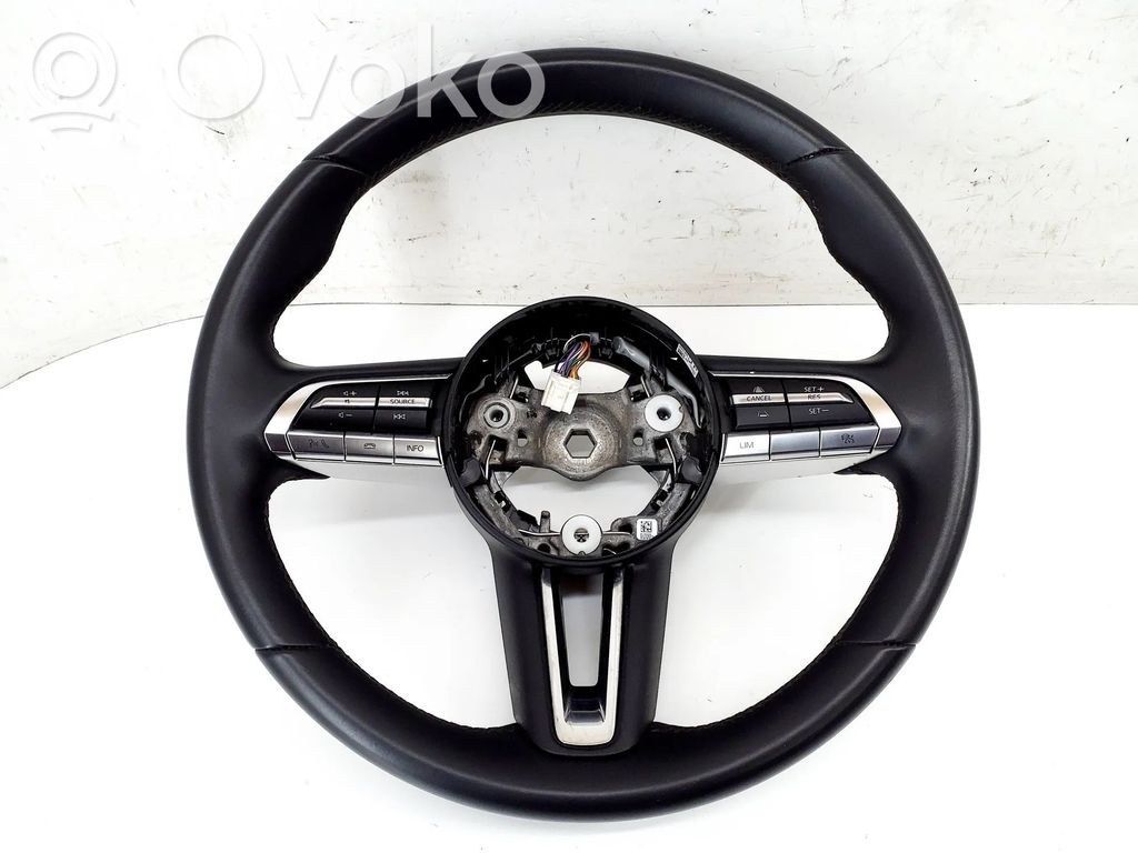 Mazda CX-30 Руль 