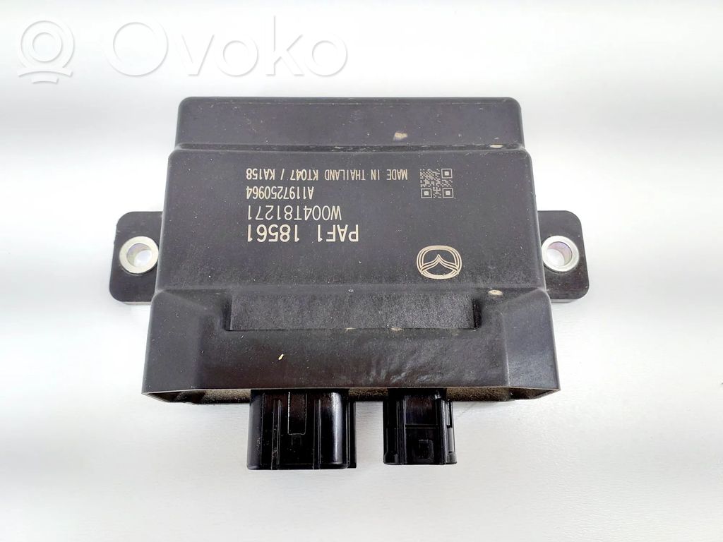 Mazda CX-30 Sterownik / Moduł pompy wtryskowej 