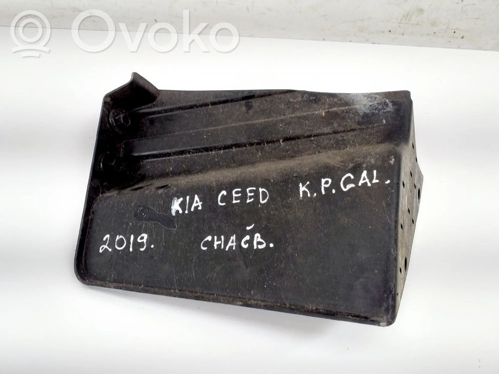 KIA Ceed Dugno apsauga 