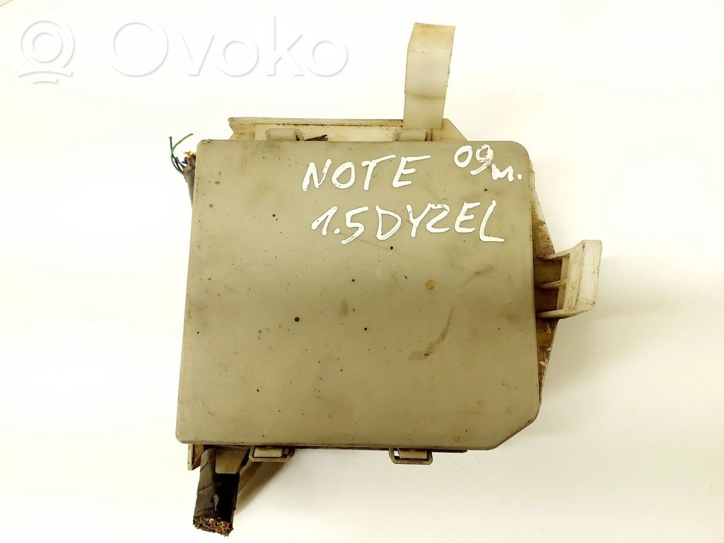 Nissan Note (E11) Fuse box set 