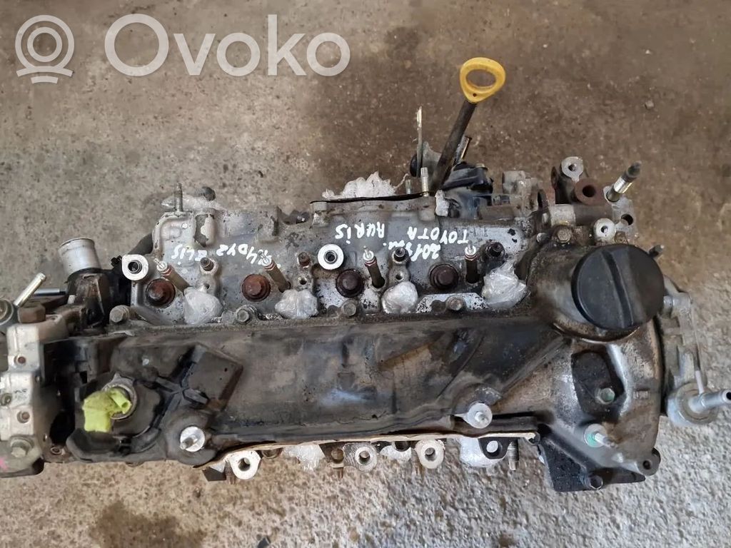 Toyota Auris E180 Motor 