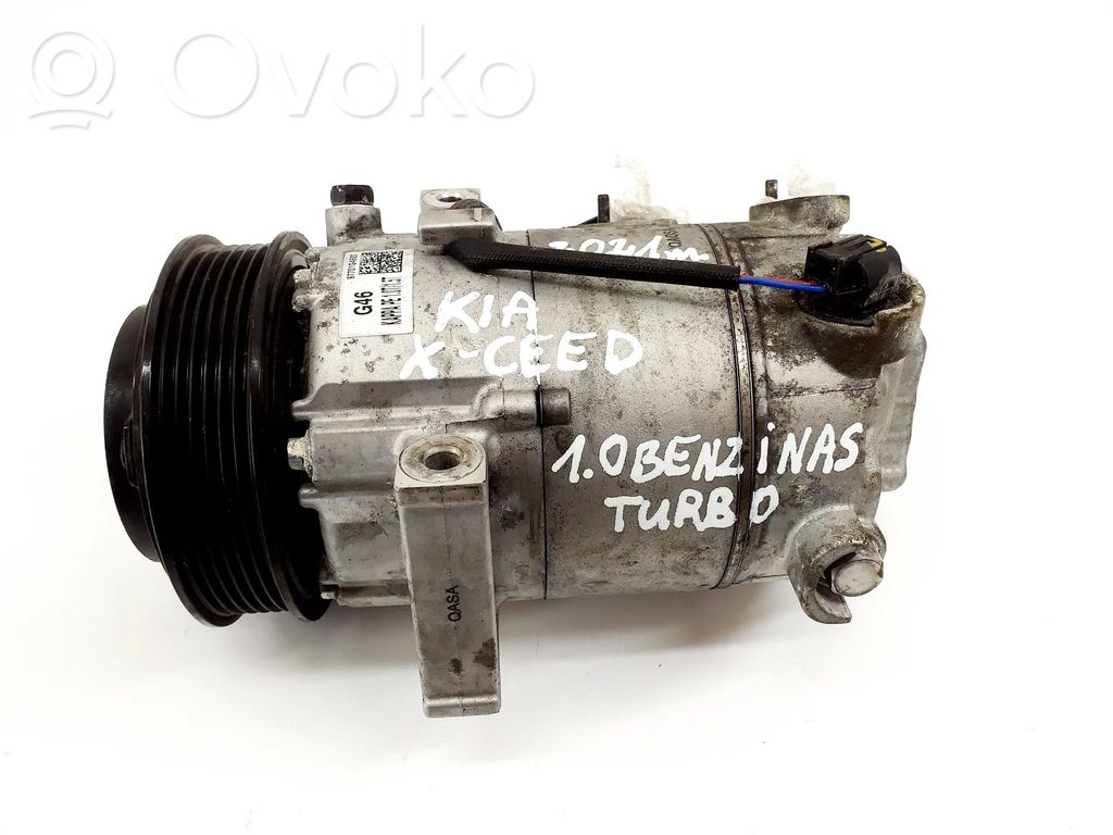 KIA Xceed Klimakompressor Pumpe 