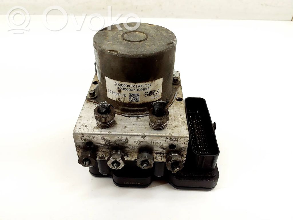 Opel Insignia B ABS Pump 