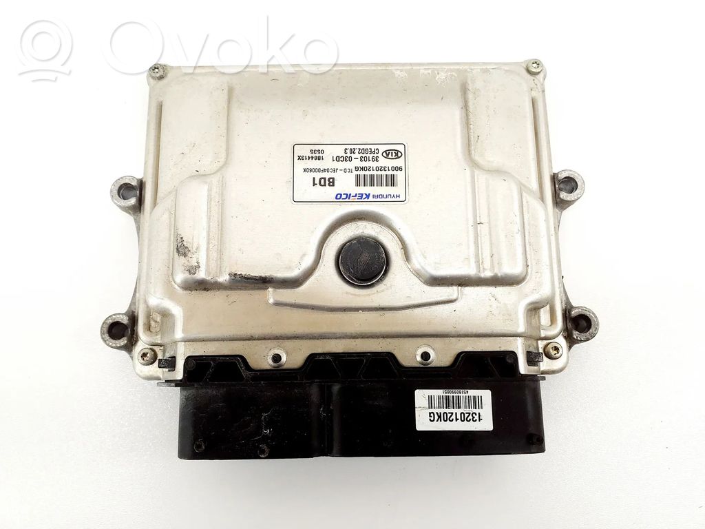 KIA Ceed Engine control unit/module 
