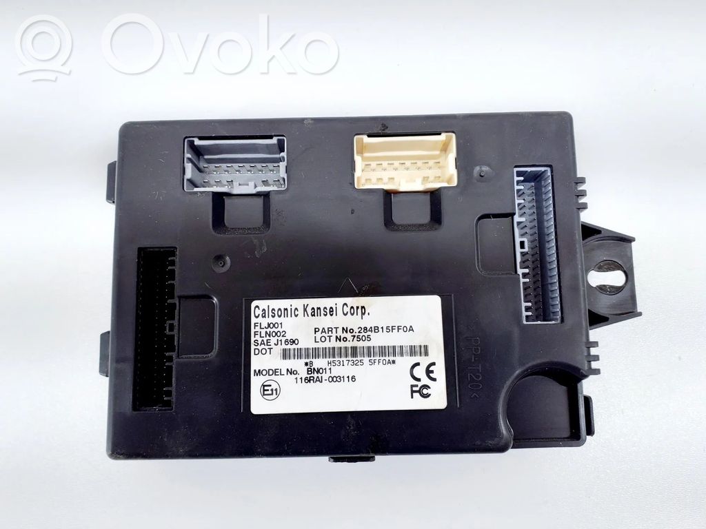 Nissan Micra K14 Otros dispositivos 