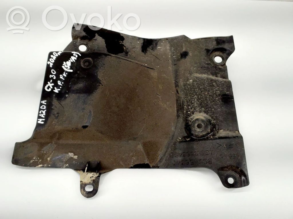 Mazda CX-30 Side bottom protection 