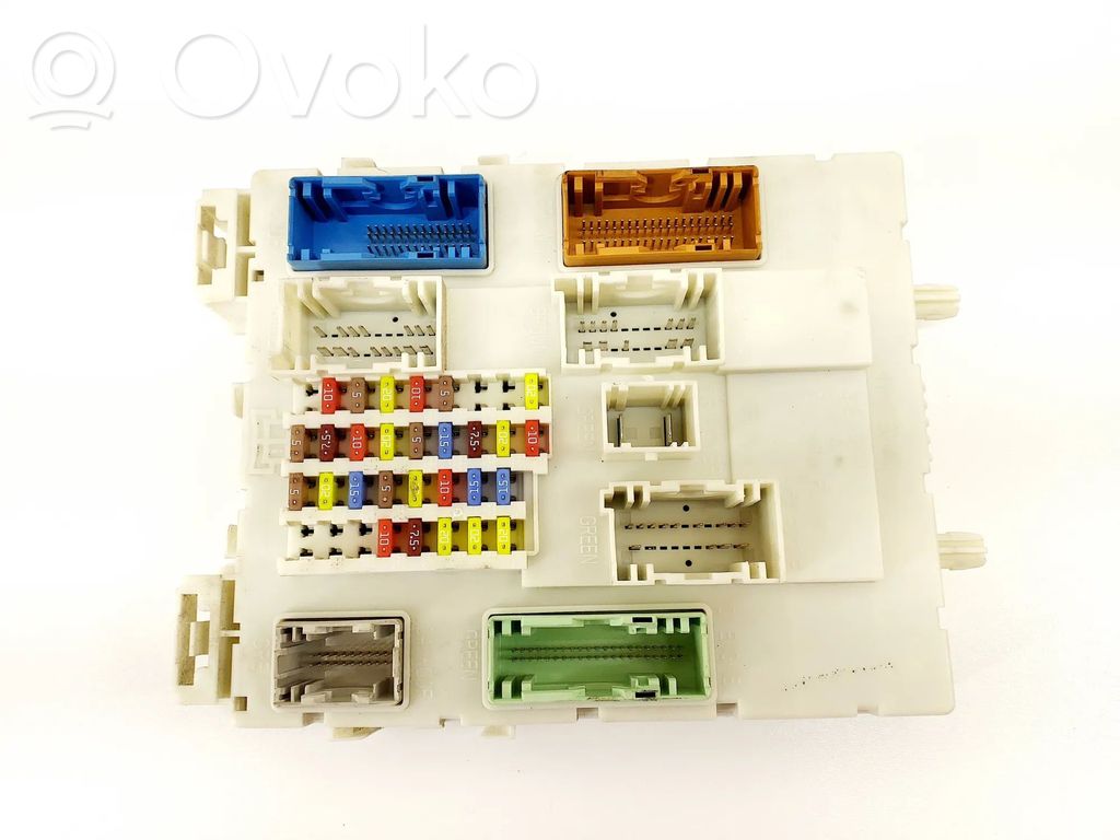 Ford Focus Sulakemoduuli 