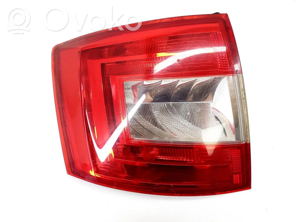 Skoda Octavia Mk3 (5E) Takavalot 