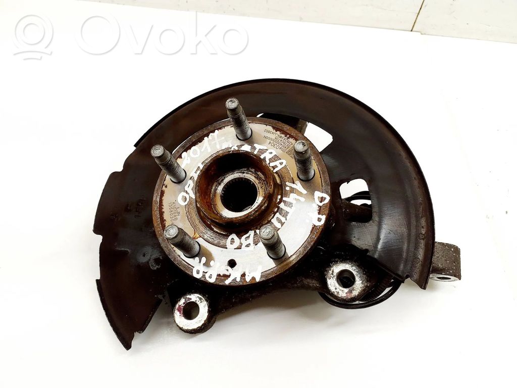Opel Astra K Front wheel hub 