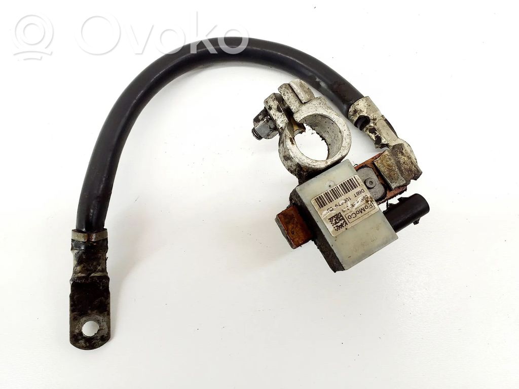Ford Fiesta Negative earth cable (battery) 