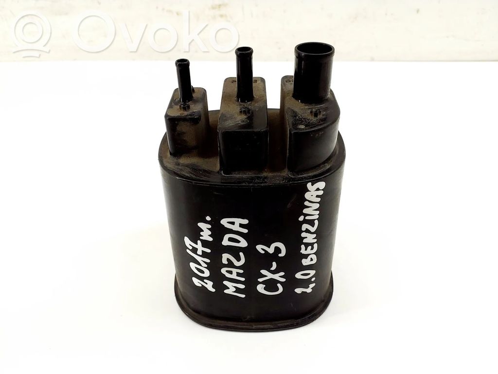 Mazda CX-3 Cartouche de vapeur de carburant pour filtre à charbon actif 