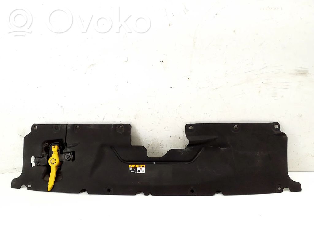 Radiator trim   EM2BR16613A,GU5A19A688BA,EM2BR16613AD