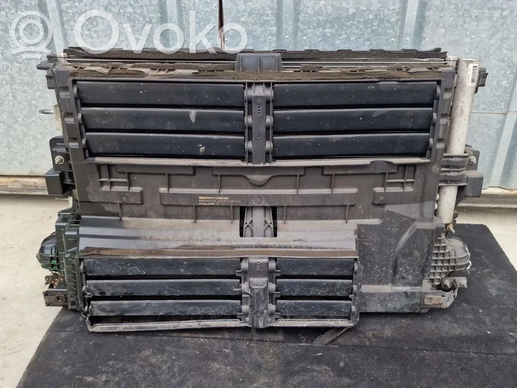 Ford S-MAX Jäähdytinsarja 