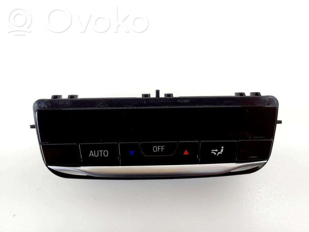 BMW 3 G20 G21 Interruptor de control del ventilador interior 