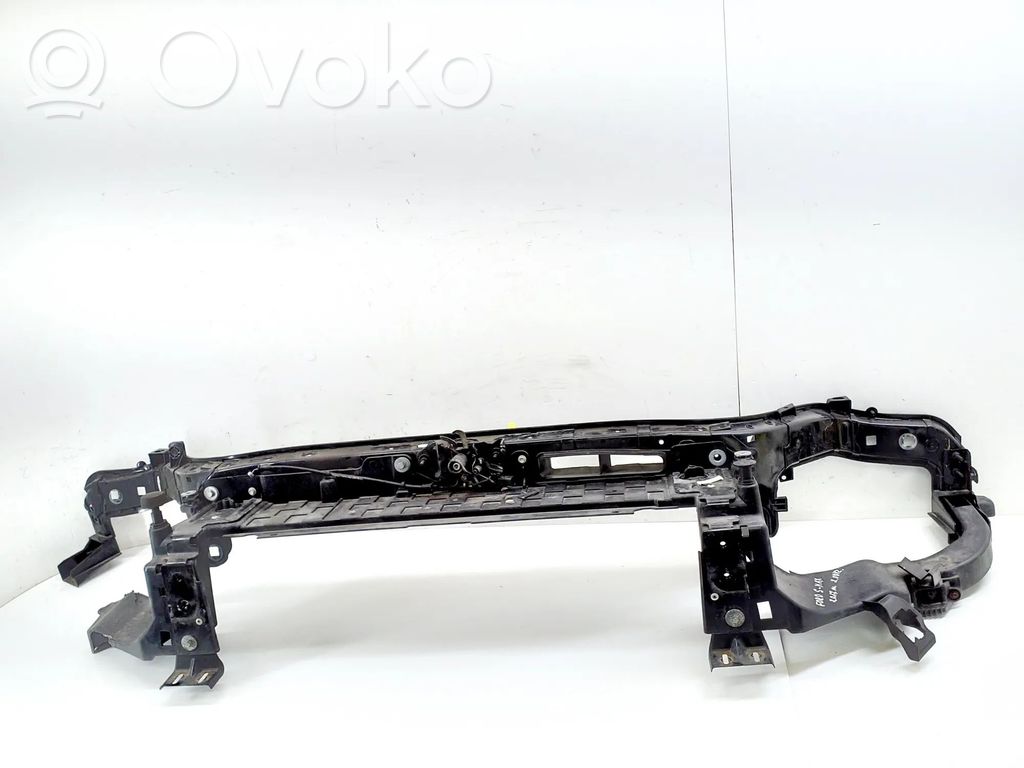 Ford S-MAX Viršutinė dalis radiatorių panelės (televizoriaus) 
