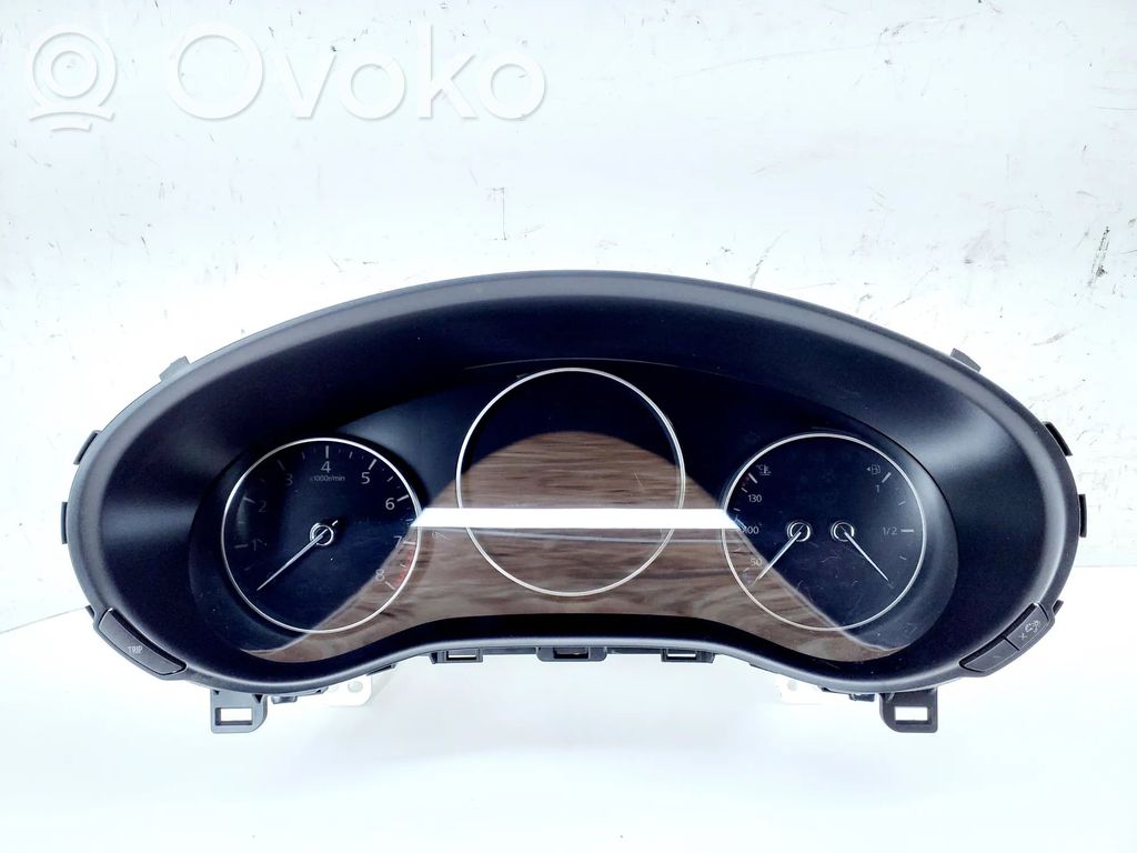 Mazda CX-30 Spidometras (prietaisų skydelis) 