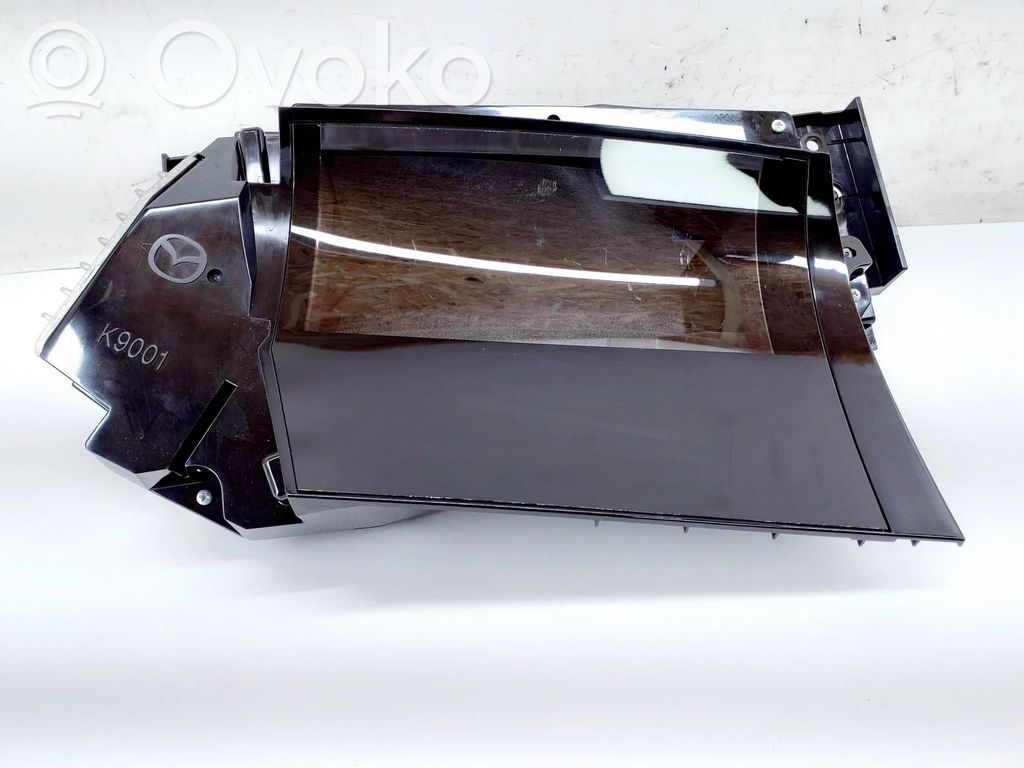 Mazda CX-30 Head up display screen 