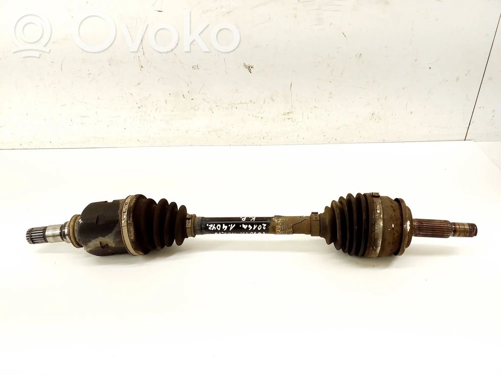 Toyota Auris E180 Eje de transmisión delantero 