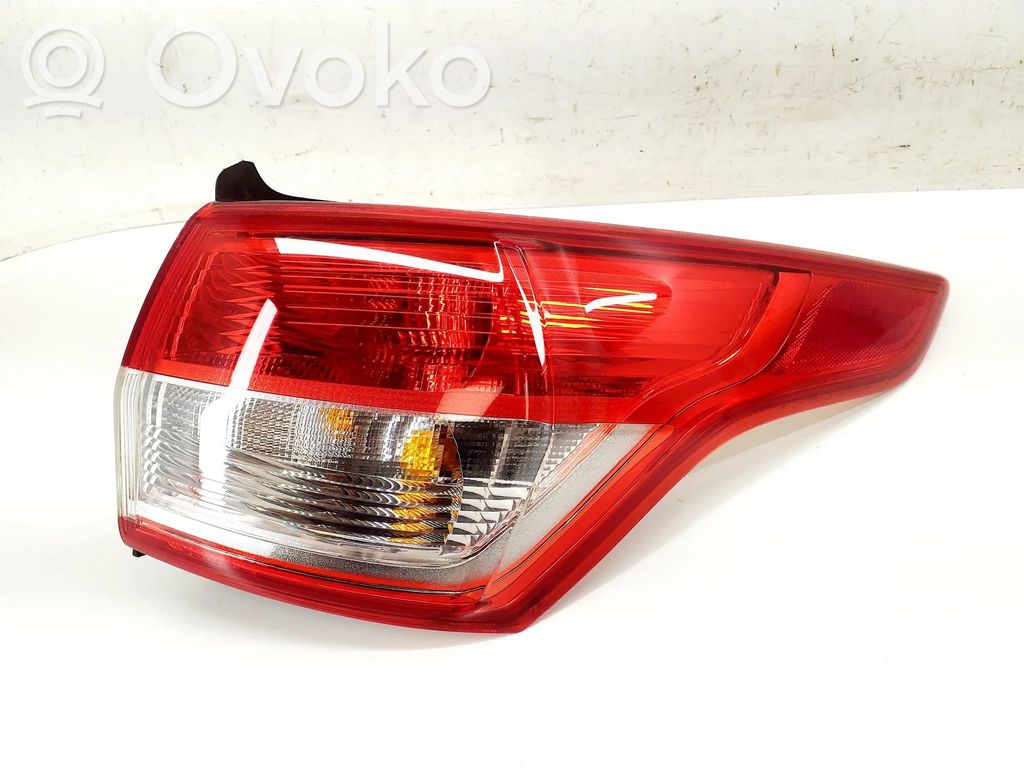 Ford Kuga II Rear/tail lights 