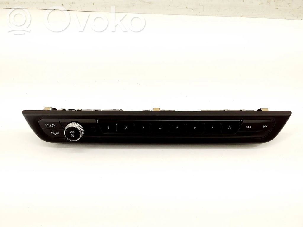 BMW 1 F40 Mando de control del sonido 