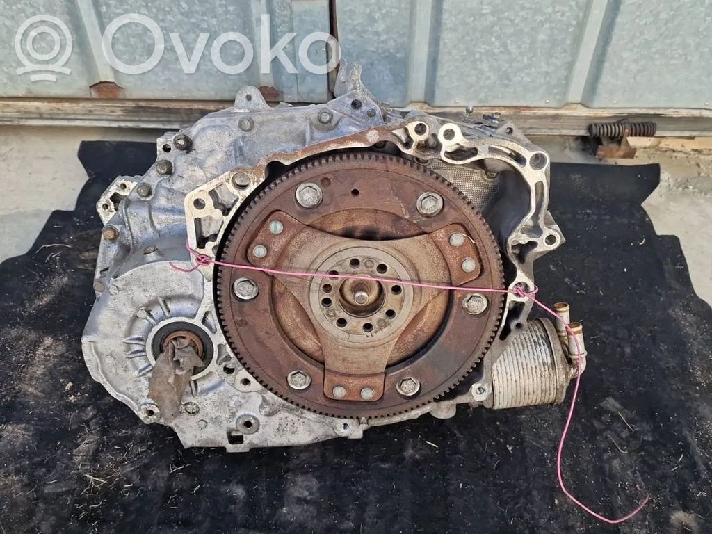 Citroen DS5 Automatic gearbox 