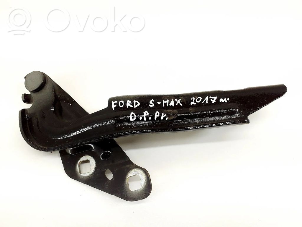 Ford S-MAX Konepellin saranat 