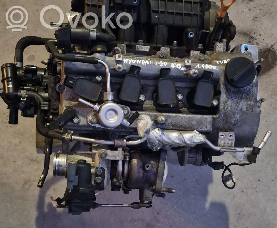 Motor   G4LD