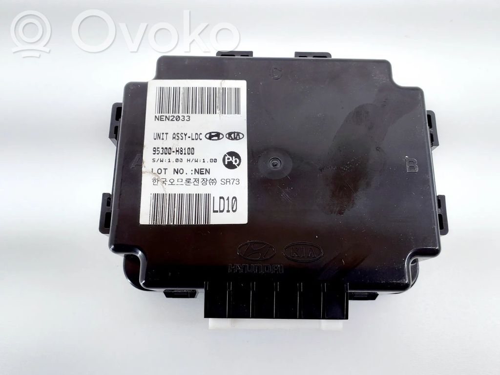 KIA Rio Other devices 