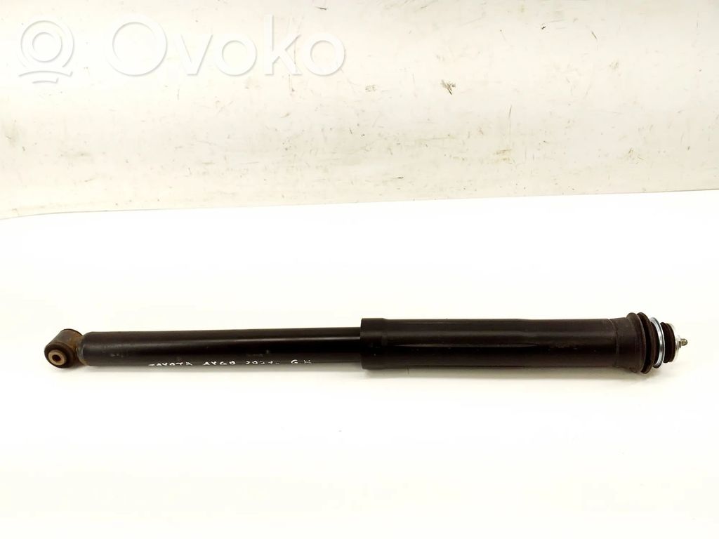 Toyota Aygo AB40 Takaiskunvaimennin 