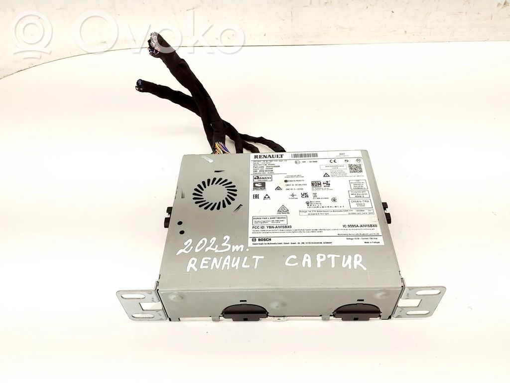 GPS navigation control unit/module   283C36433R,259152866R