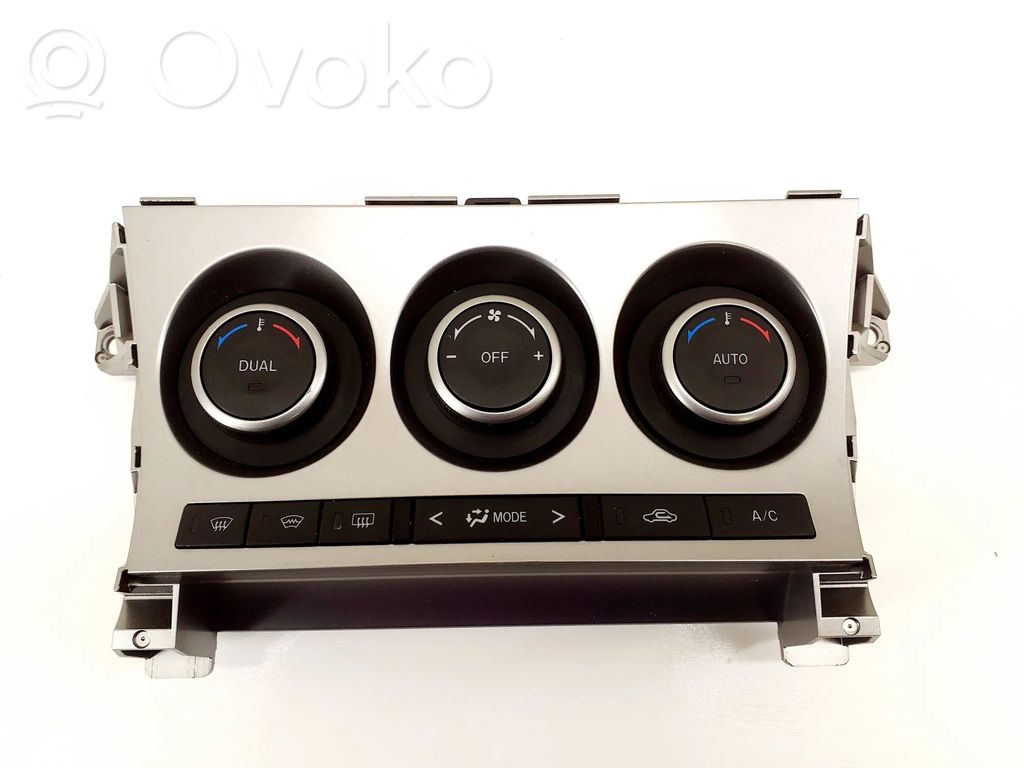 Mazda 3 II Interior fan control switch 