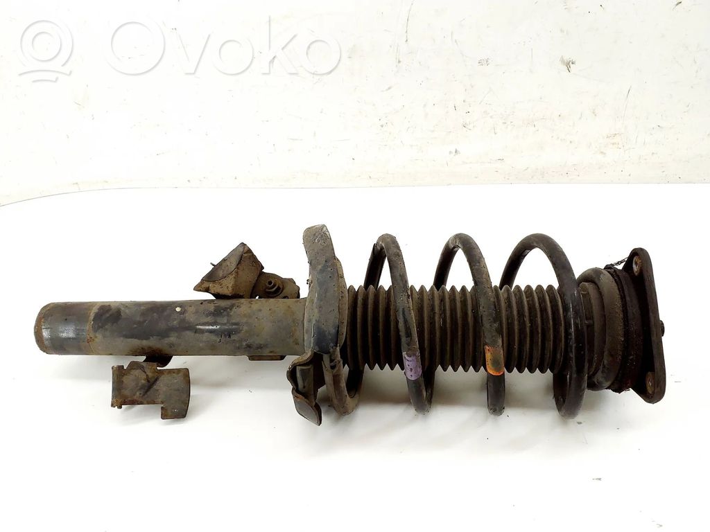 Mazda 3 II Front shock absorber/damper 