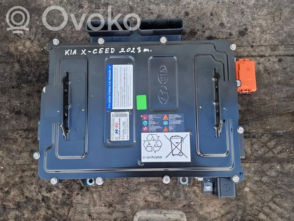 KIA Xceed Hibrido/ elektromobilio akumuliatorius 