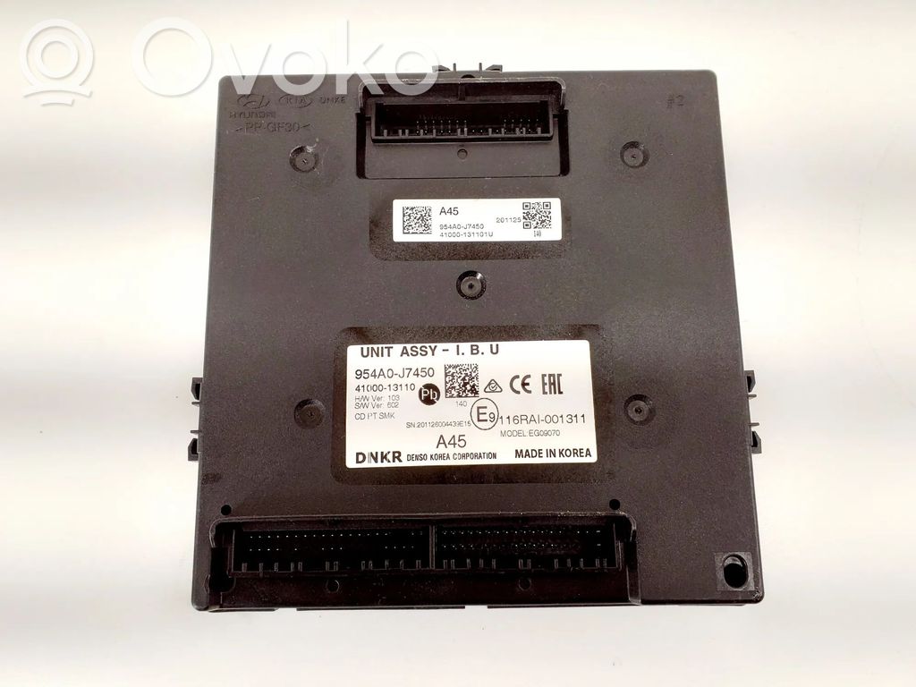 KIA Xceed Other devices 