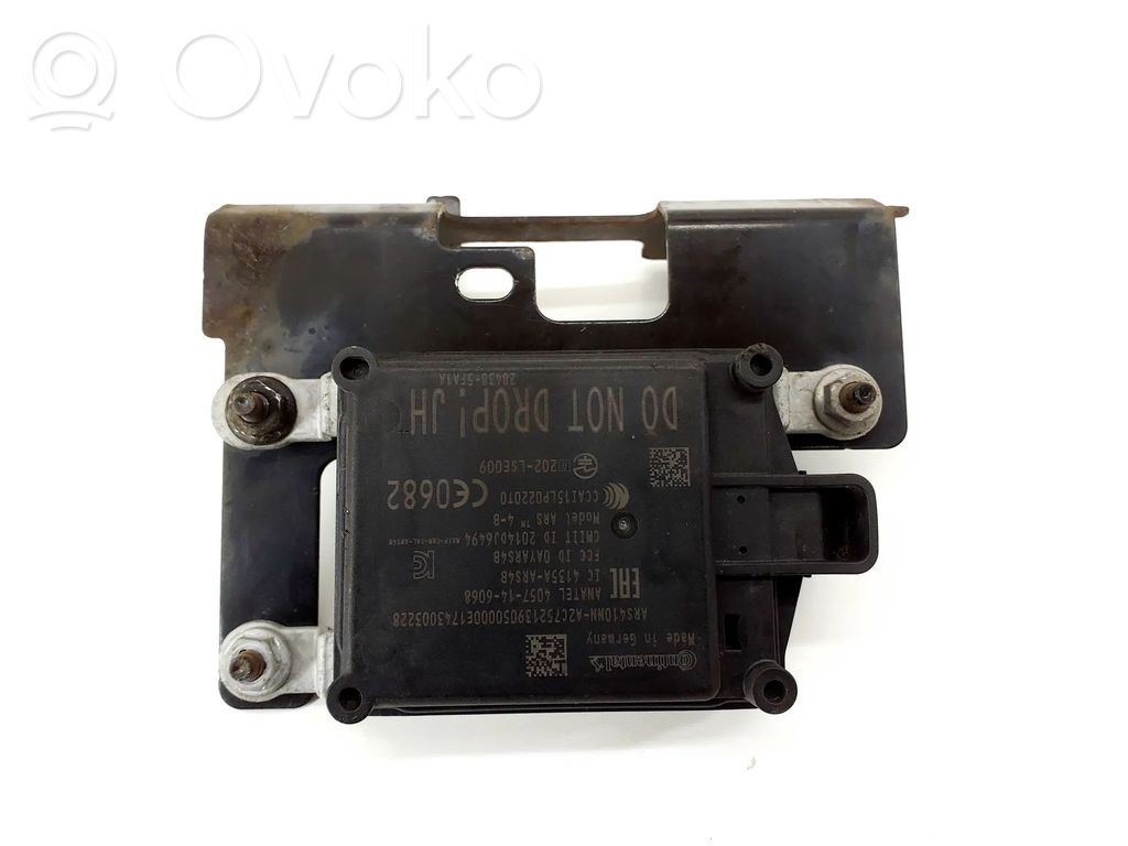 Nissan Micra K14 Sensor de radar Distronic 