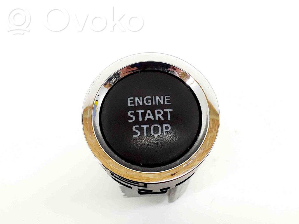 Toyota RAV 4 (XA40) Engine start stop button switch 