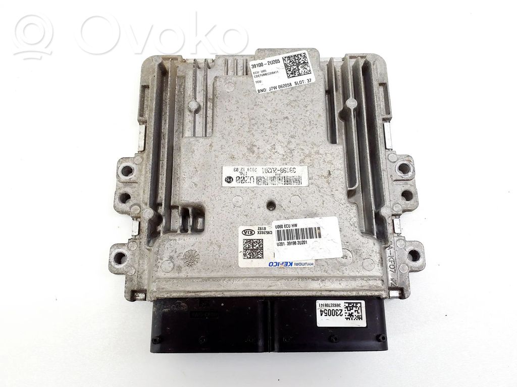 KIA Ceed Engine control unit/module 
