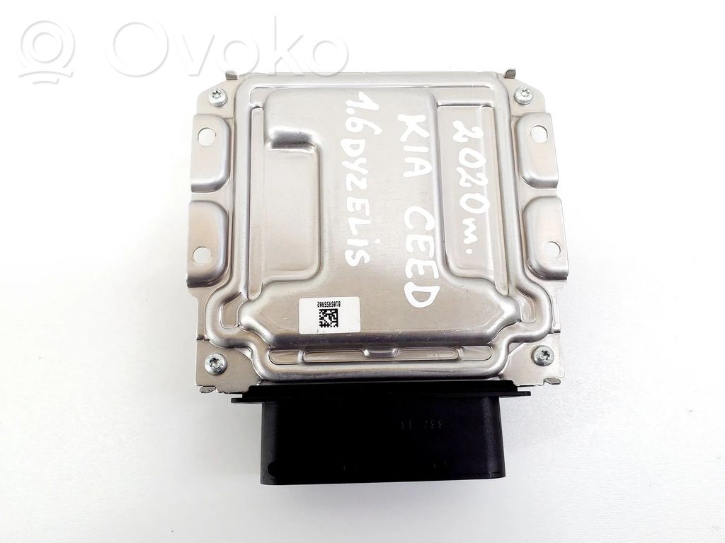 KIA Ceed Adblue control unit 