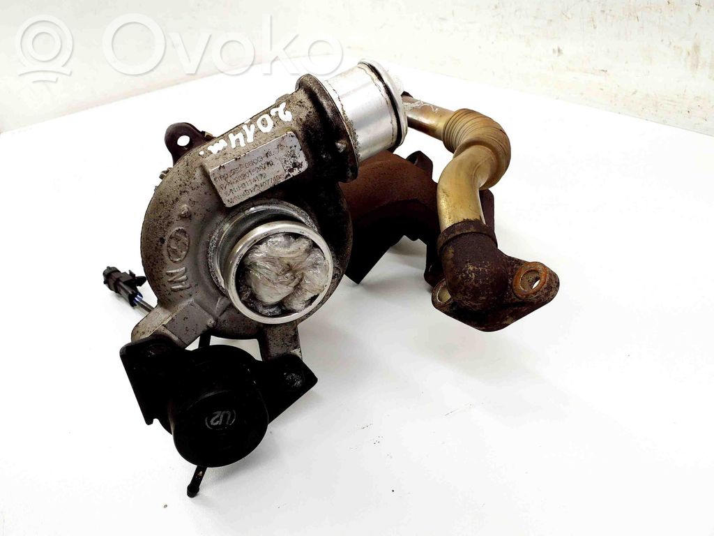 Turbina   282012A770