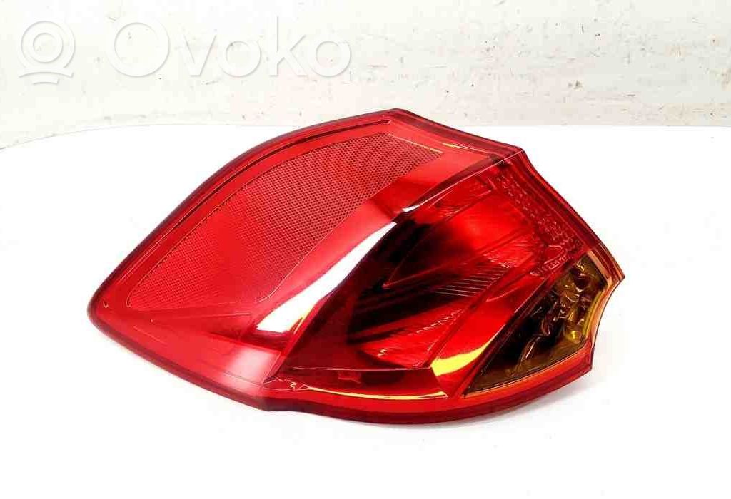 Rear/tail lights
