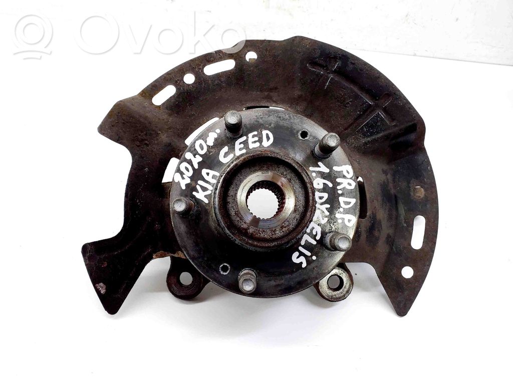 Cubo de rueda delantera   59830J7300