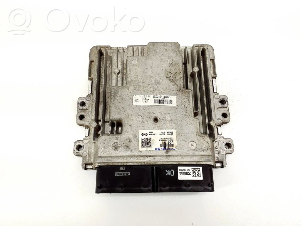 KIA Ceed Engine control unit/module 