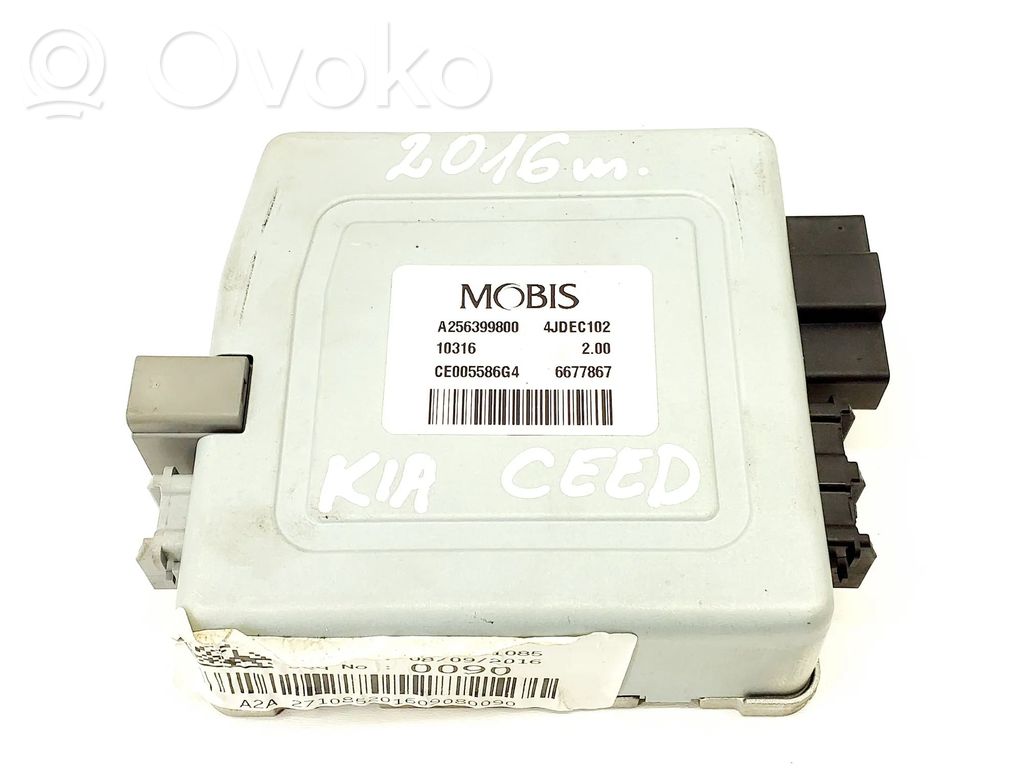 KIA Ceed Power steering control unit/module 