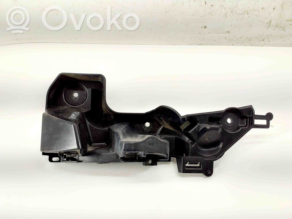 Citroen C4 Cactus Soporte de montaje del parachoques trasero 