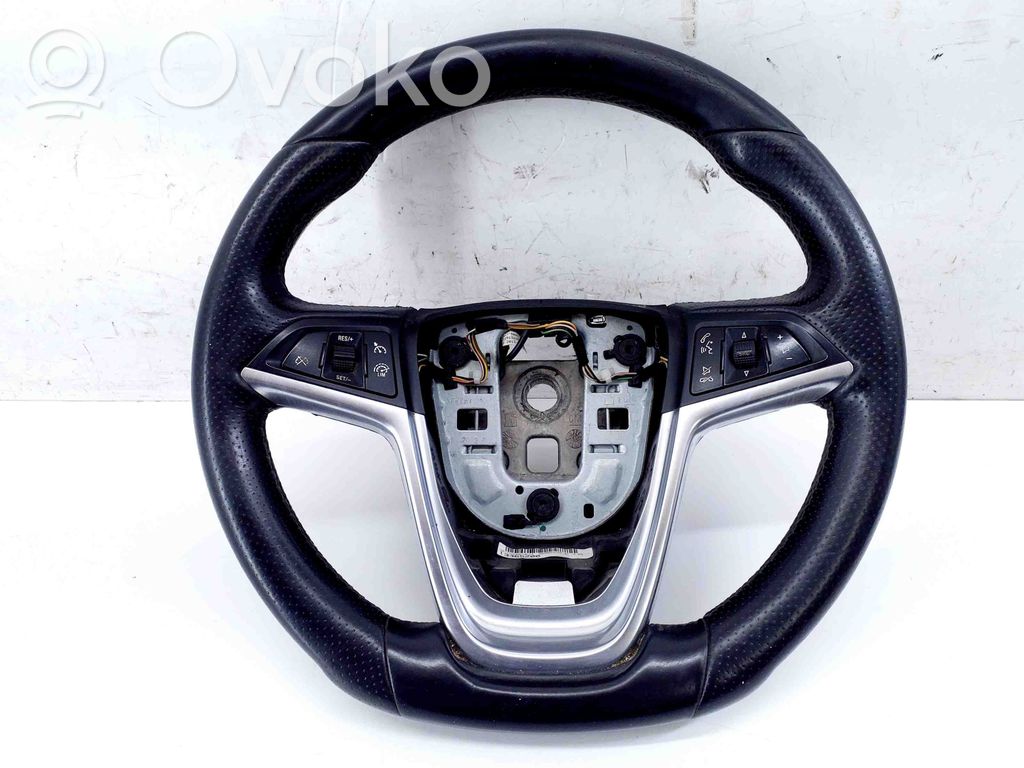 Opel Zafira C Volante 