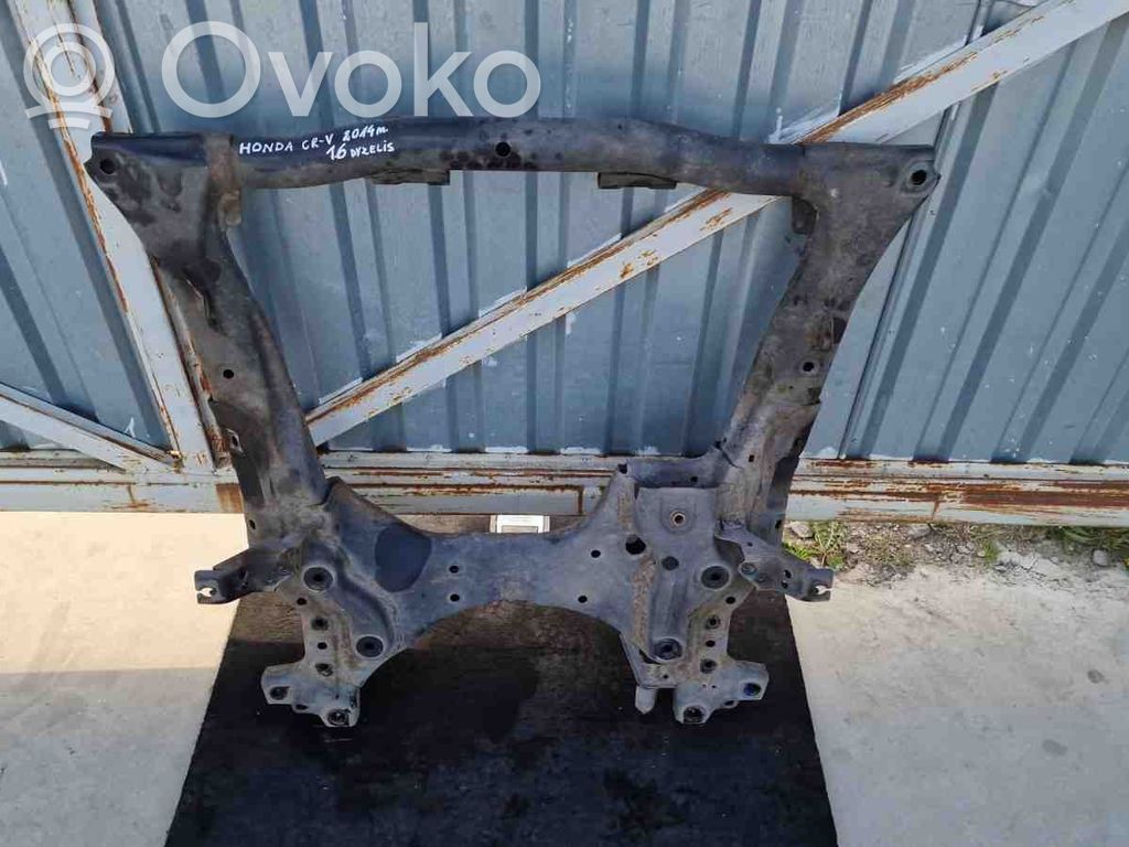 Front subframe