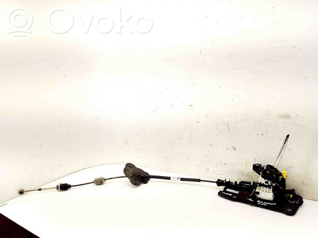 Renault Zoe Selector caja de cambios 