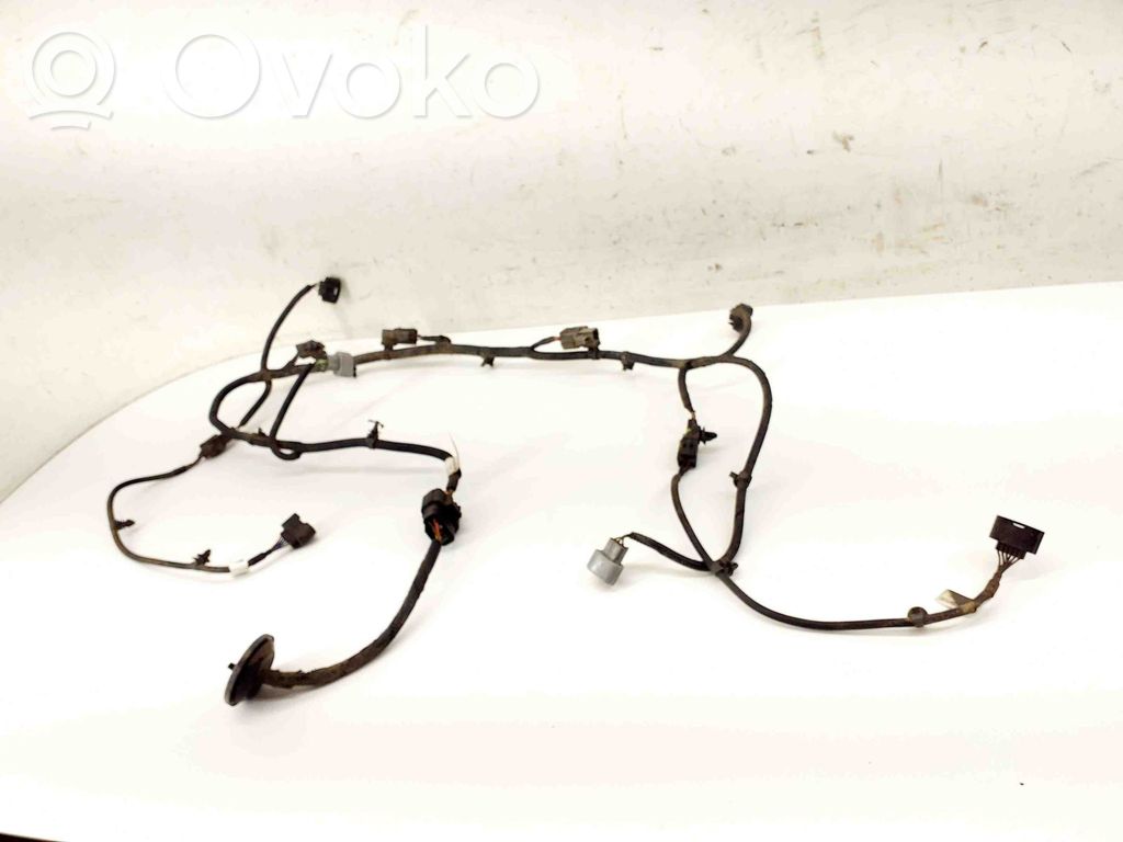 KIA Sportage Cableado del sensor de aparcamiento (PDC) 
