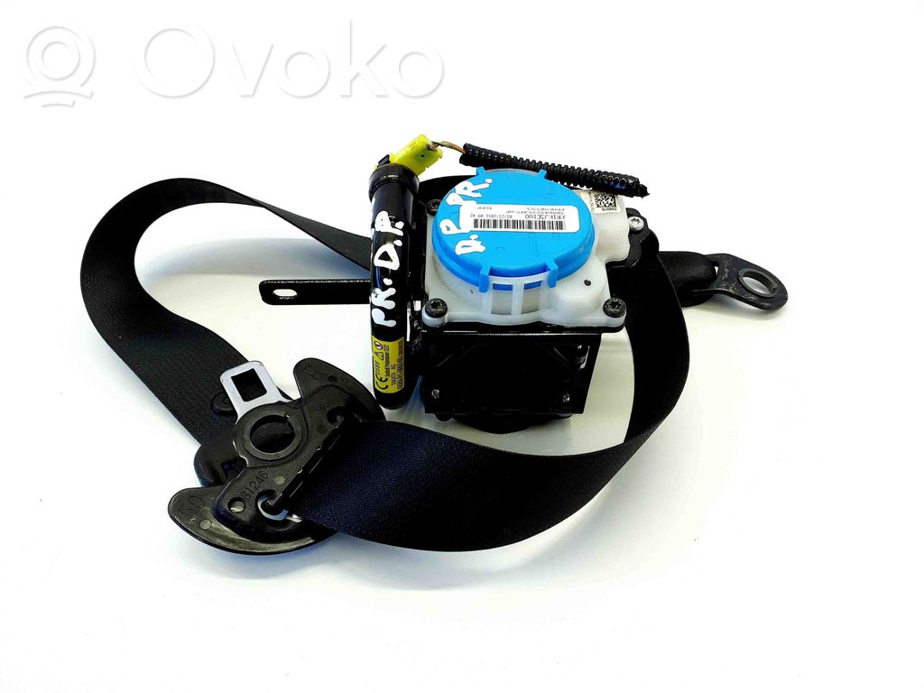 Toyota Aygo AB40 Cinturón delantero 
